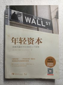 年轻资本：金融风暴后华尔街的八个故事