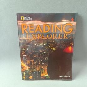 英文原版 Reading Explorer 4阅读资源管理器4