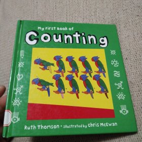 My First Book of counting