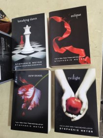 The Twilight Saga Collection