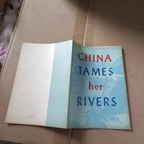 China Tames her Rivers