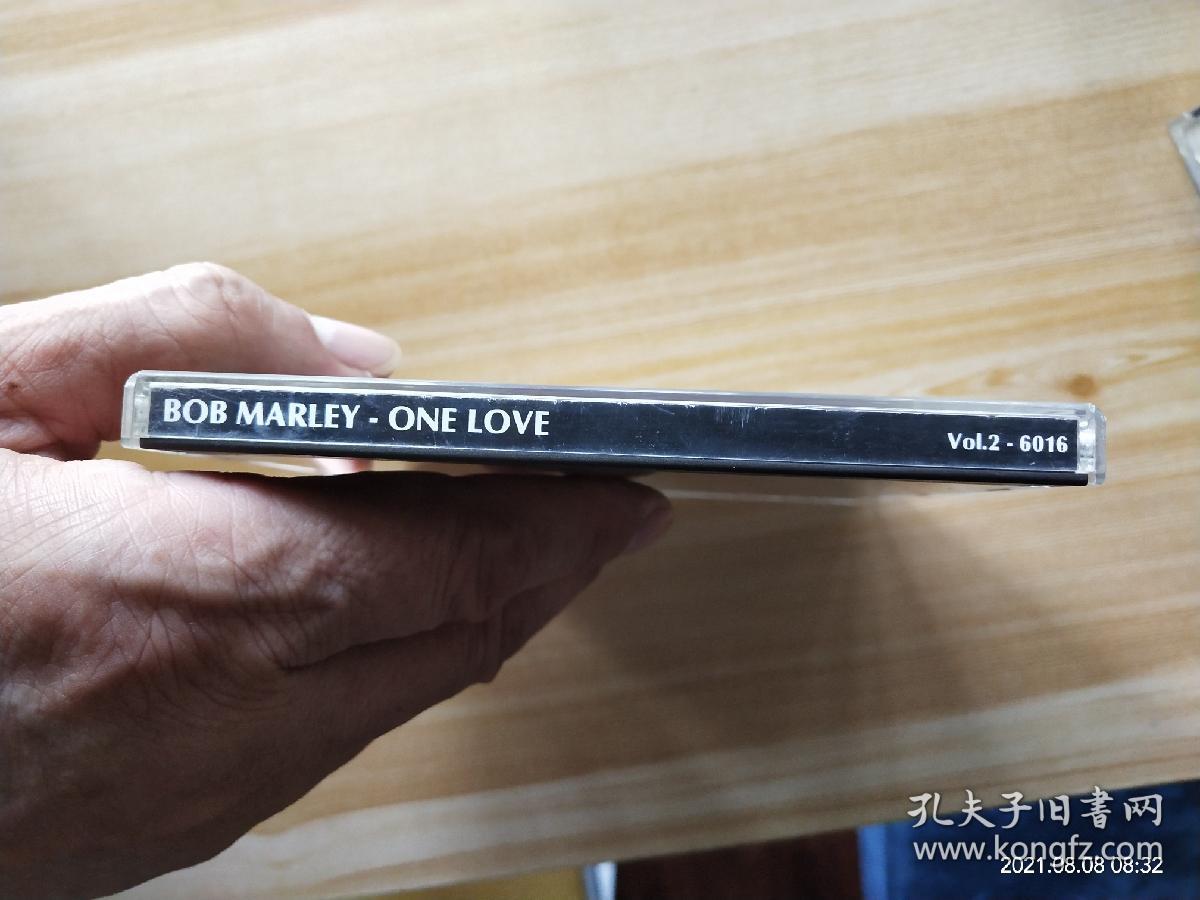 鲍勃.马利(雷鬼乐之父/摇滚)《OneLove》1987年荷兰原版音乐,多网唯一,