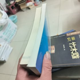 中国当代太极拳精论集（2本合售）