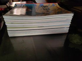 丁丁历险记 埃尔热 【22本合售】