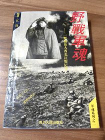 野战军魂 一野战士铁血大西北征战纪实