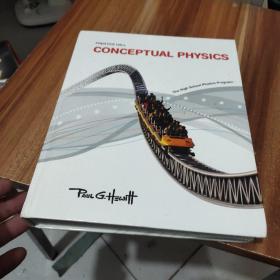 Conceptual Physics：The High School Physics Program(精装厚册)品相好
