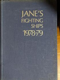 jane's fighting ships1978-1979