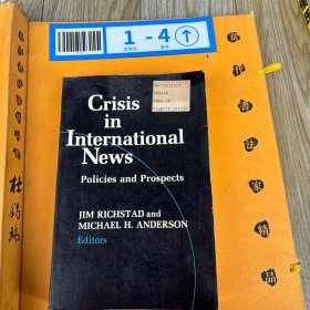 CRISIS IN INTERNATIONAL NEWS: policies and prospects (国际新闻的危机...)