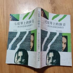 报告文学 七弦琴上的颤音——来自社会底层的报告