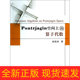 Pontrjagin空间上的算子代数