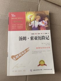 《汤姆索亚历险记》