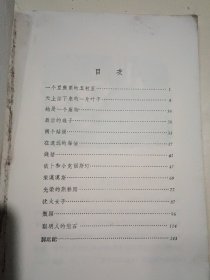 聪明人的宝石（安徒生童话全集之七）