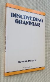 DISCOVERING GRAMMAR