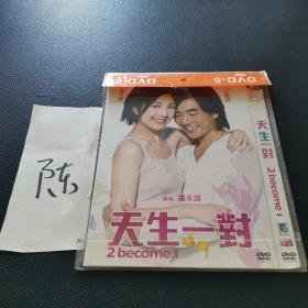 天生一对  DVD