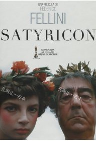 价可议 Fellini Satyricon nmmxbmxb