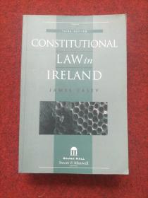 CONSTITUTIONAL LAM in IRELAND