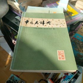 中医大辞典 基础理论分册
