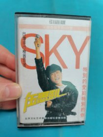 【磁带】伍思凯 特别的爱给特别的你〈所有音像制品，版本自鉴！！！！由于属于特殊可复制性商品，不接受任何原因的退换，不，退，不，换!试听可以正常播放，请看好图片下单，播放器不同，播出的声音不同，不保音质! 〉