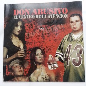 DON ABUSIVO CD （310）