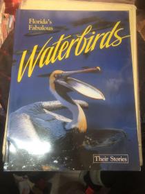 Florida's Fabulous WATERBIRDS Their Stories