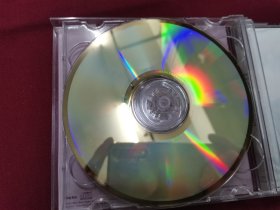 黎明《LNTRO》双碟装24BIT双碟装CD，碟片品好几乎无划痕。