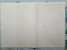 1981年历画 玫瑰  芭蕾舞剧
