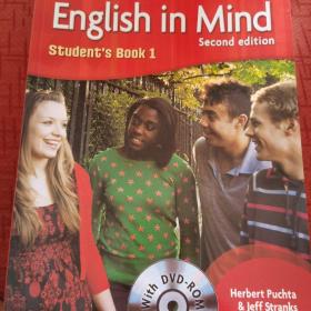 English in Mind Level 1 Workbook