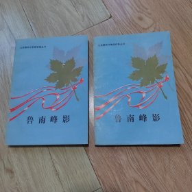 鲁南峰影（上下）