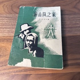 游击队之家 普拉姆迪亚·阿南达·杜尔 印尼二战小说 人民文学出版社 1962年一版一印
