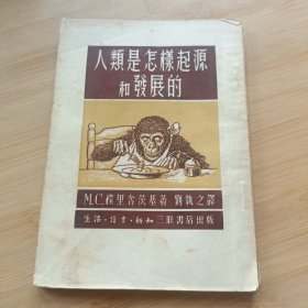 人类是怎样起源和发展的