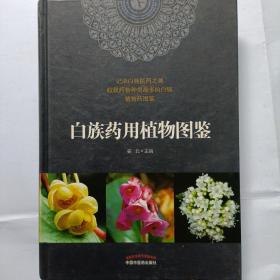 白族药用植物图鉴，铜版纸