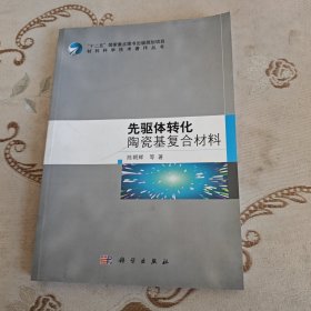 先驱体转化陶瓷基复合材料