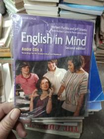 EnglishinMind内有三张光盘