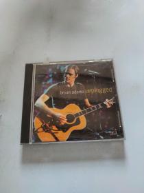 bryan adams unplugged CD