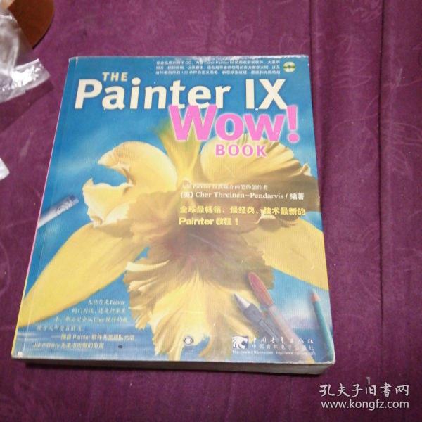 THE Painter IX WOW BOOK