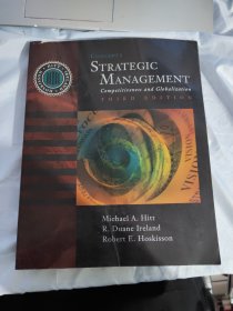 Strategic Management: Competitiveness and Globalization