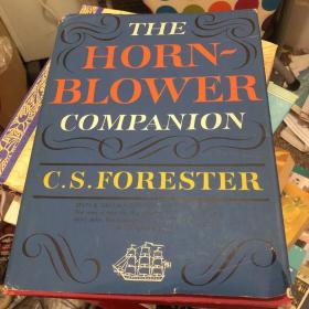 The Hornblower companion     m