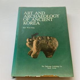 ART AND ARCHAEOLOGY OF ANCIENT KOREA（朝鲜古代艺术与考古学）