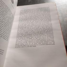 永磁球形电机--基于模型以及物理场的设计、传感和控制（英文版）  书角有些许破损如图，不严重，里面书页是新的