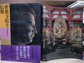 日本美术全集  密教寺院与佛像