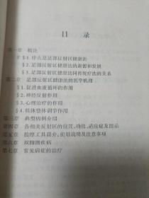 足部反射区健康法讲议