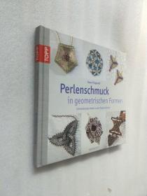 PERLENSCHMUCK IN GEOMETRISCHEN FOROMEN