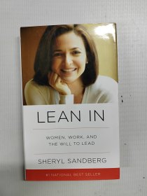Lean In：Women, Work, and the Will to Lead（精裝）毛邊版