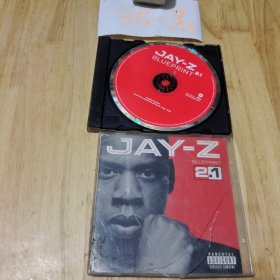 光盘 JAY-Z2.1 (1CD )