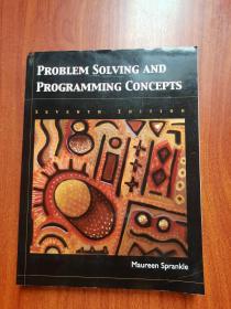 Problem Solving And Programming Concepts