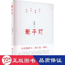 影子灯 散文 沈俊峰 新华正版