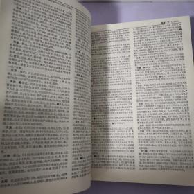 中国地名词典