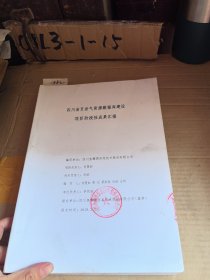 四川省页岩气资源数据库建设项目阶段性成果汇报