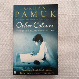 Other Colours: Essays and a Story