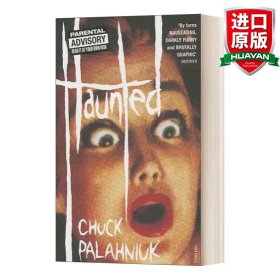 Haunted：A Novel of Stories